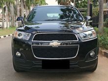 2015 Chevrolet Captiva 2.4 at Bensin Istimewa Rawatan Original