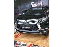 2018 Mitsubishi Pajero Sport 2.4 Dakar SUV