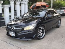 2016 Mercedes-Benz CLA250 AMG 2.0 W117 (ปี 14-18) Dynamic Coupe AT