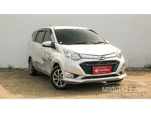 2016 Daihatsu Sigra 1.2 R MPV