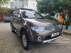 2012 Mitsubishi Pajero Sport 2.5 Exceed SUV
