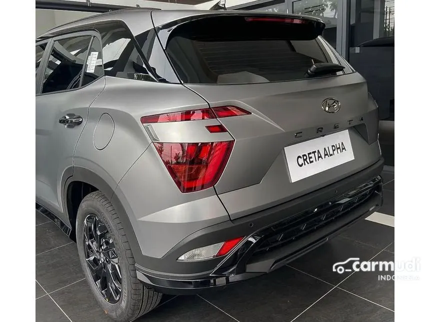 2024 Hyundai Creta Alpha Wagon