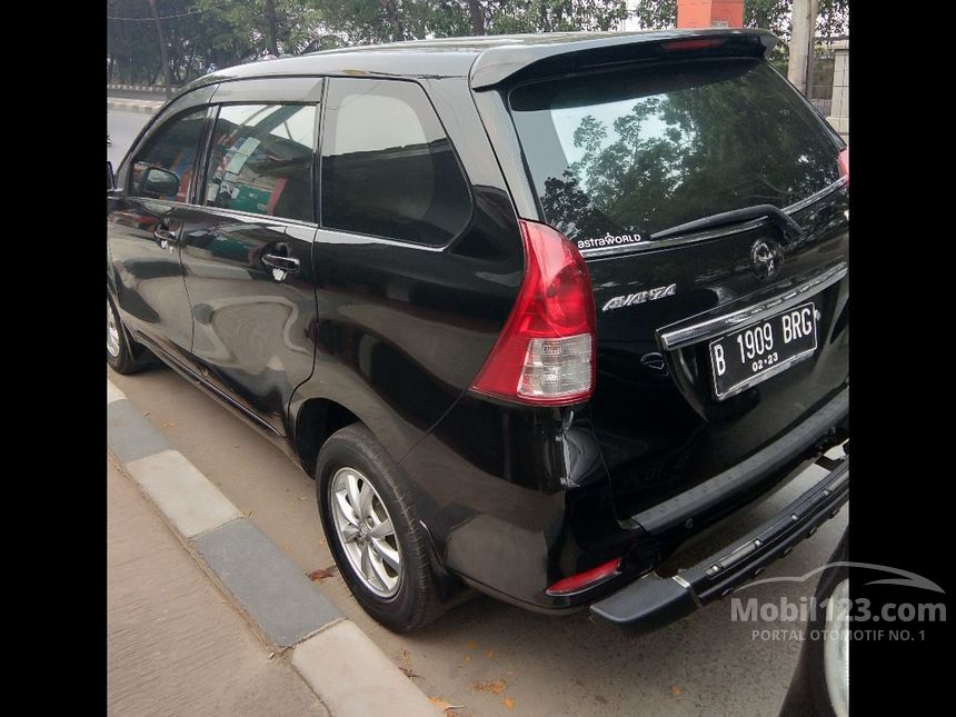 Toyota Avanza Warna Hitam Jakarta Barat Mobil Bekas Halaman 5 Waa2