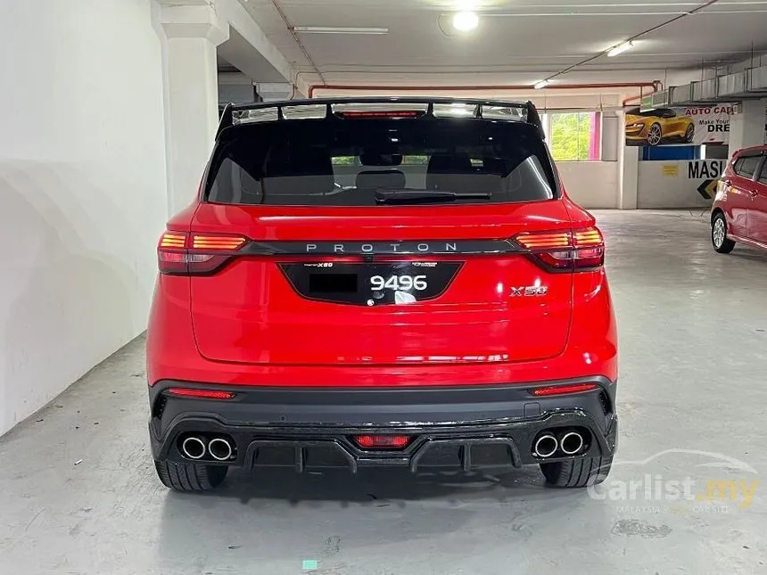 2021 Proton X50 TGDI Flagship SUV