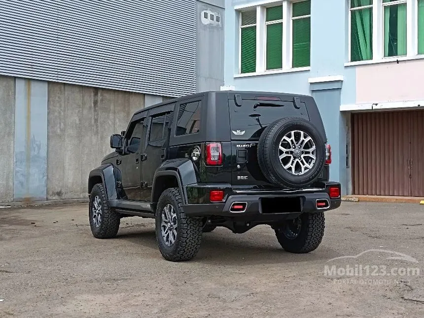2024 BAIC BJ40 Plus Wagon