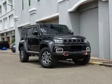 2024 BAIC BJ40 Plus 2.0 Wagon 4x4,Pembuatan 2024,Pemakaian 2025,tangan Pertama Perusahaan,GENAP,pajak Januari 2027,Odo 9000 RECORD