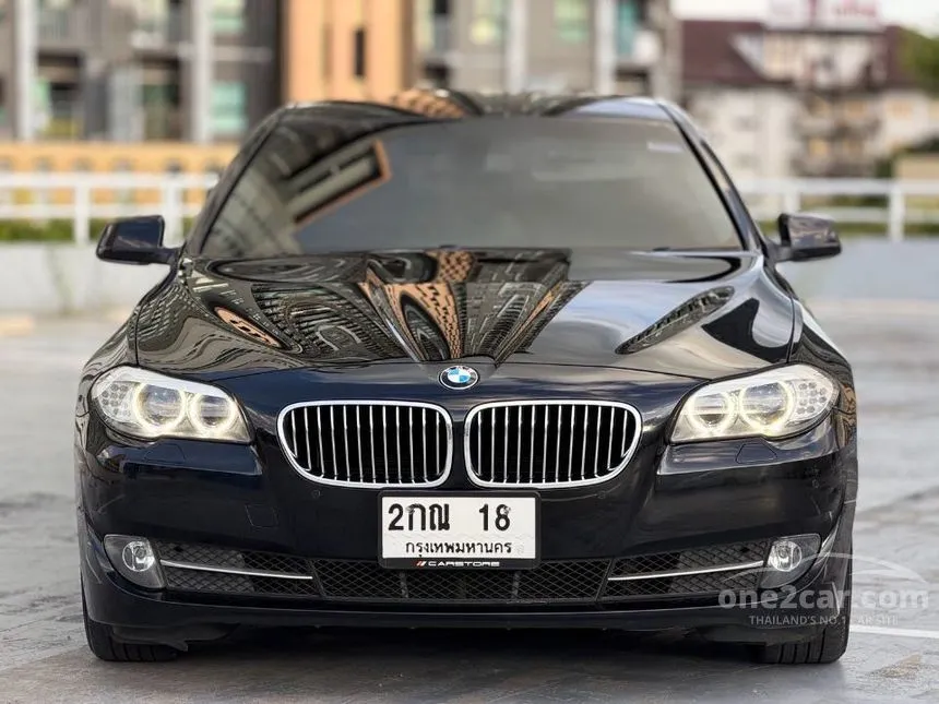 2013 BMW 520d Sedan