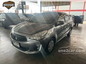 2019 Mitsubishi ATTRAGE 1.2 GLX Sedan