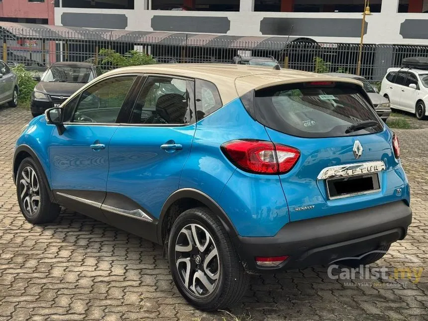 2018 Renault Captur SUV