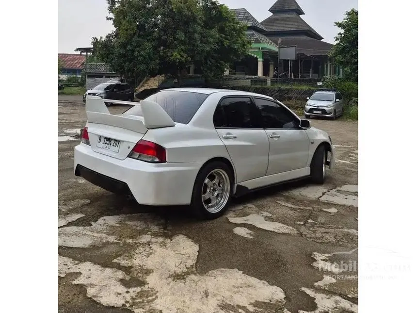 2003 Mitsubishi Lancer SEi Sedan