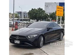 2022 Mercedes-Benz CLS220 2.0 d AMG Premium Sedan