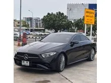 2022 Mercedes-Benz CLS220 2.0 W257 (ปี 18-24) d AMG Premium Sedan