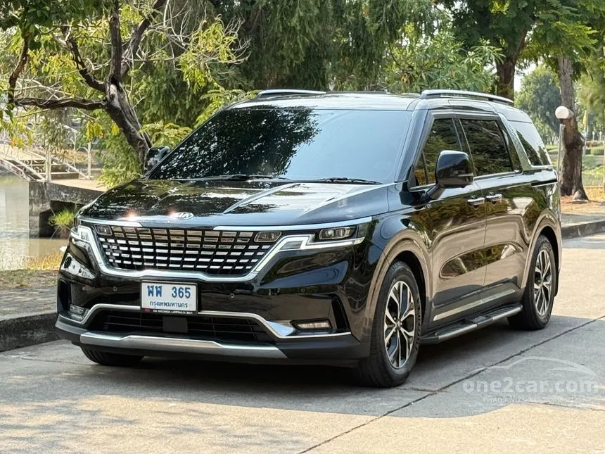 2021 Kia CARNIVAL SXL Wagon
