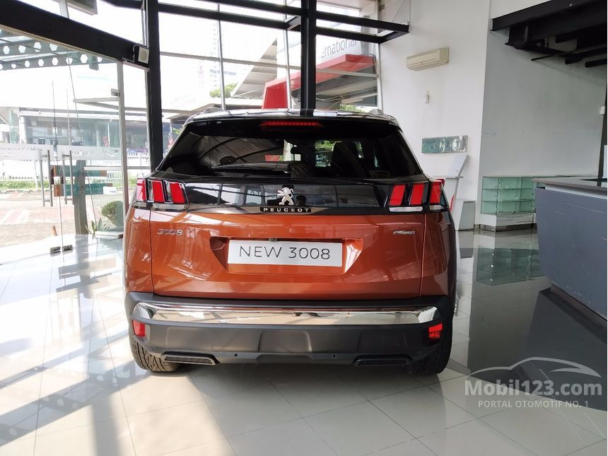 Jual Mobil Peugeot 3008 2019 GT Line 1.6 di Banten 