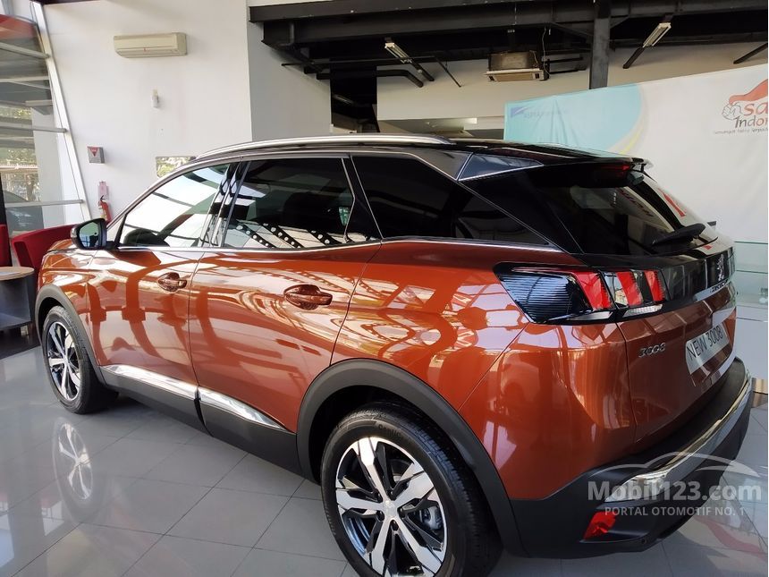 Jual Mobil Peugeot 3008 2019 GT Line 1.6 di Banten 