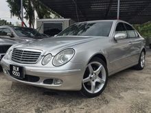 2004 Mercedes-Benz E240 2.6 Avantgarde