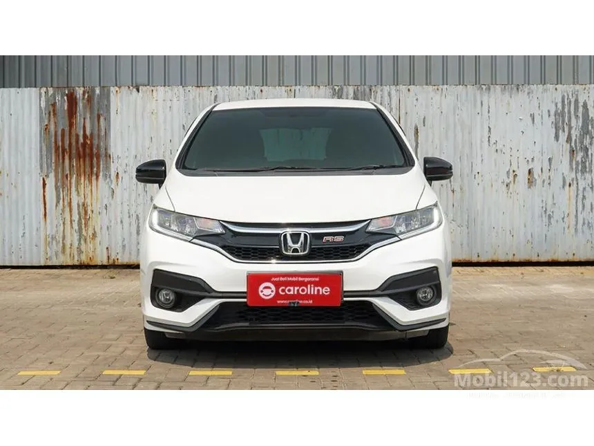 Jual Mobil Honda Jazz 2020 RS 1.5 di DKI Jakarta Automatic Hatchback Putih Rp 250.000.000