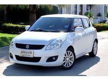 2013 Suzuki Swift 1.2 (ปี 12-16) GLX Hatchback