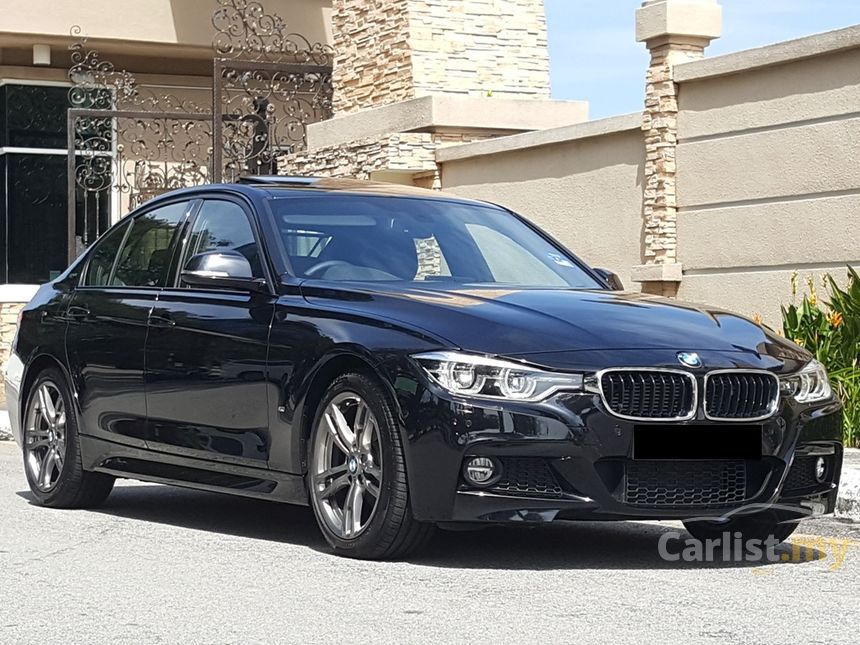 Bmw 330e 2018 M Sport 20 In Penang Automatic Sedan Black For Rm
