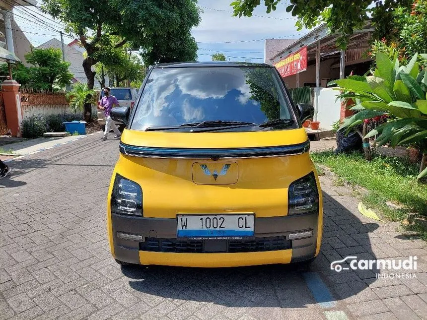 2022 Wuling EV Air ev Long Range Hatchback