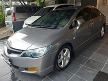2007 Honda Civic 1.8 FD Sedan