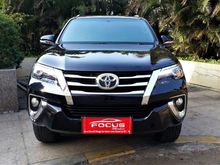 Fortuner VRZ at diesel 2017