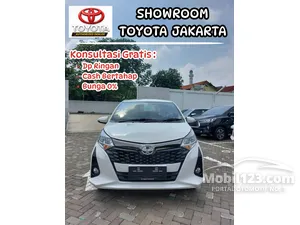 2026 Toyota Calya 1.2 G MPV