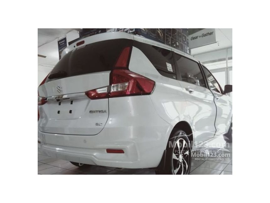 Jual Mobil  Suzuki Ertiga  2021 GL 1 5 di Jawa  Barat Manual 