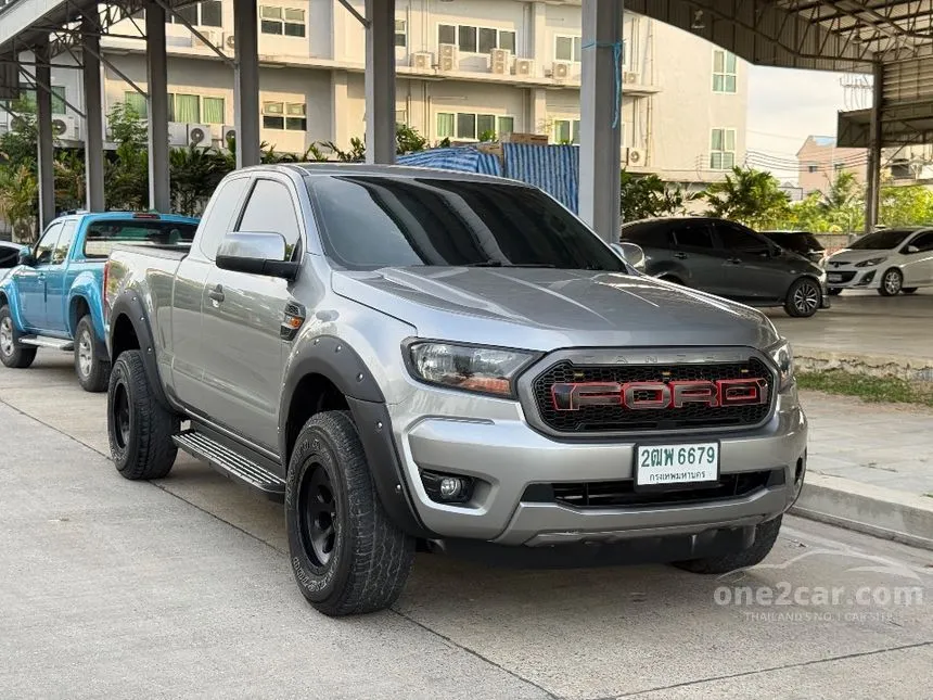 2018 Ford RANGER XLT Open Cab Hi-Rider Pickup