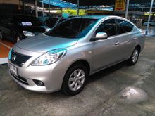 2012 Nissan Almera 1.2 (ปี 11-16) VL Sedan AT