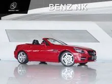 2013 Mercedes-Benz SLK200 1.8 R172 (ปี 11-16) AMG Dynamic BlueEFFICIENCY Convertible