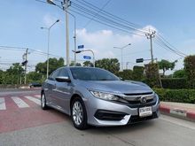 2016 Honda Civic 1.8 FC (ปี 16-20) E i-VTEC Sedan