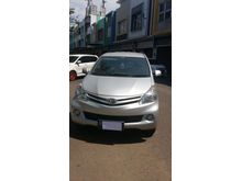 2013 Daihatsu Xenia 1.3 X MPV Langsung Pemakai Jual Cepat