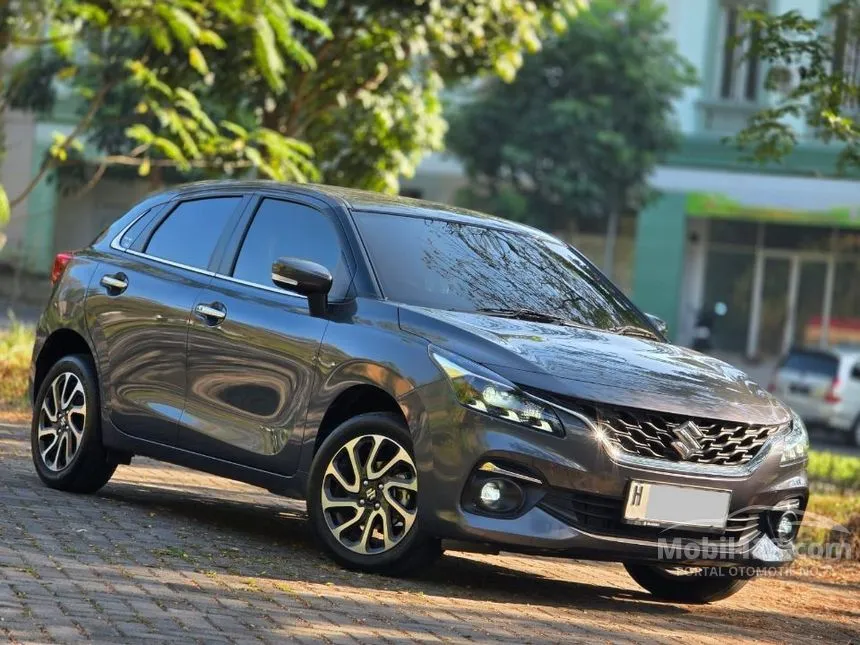 2023 Suzuki Baleno Hatchback