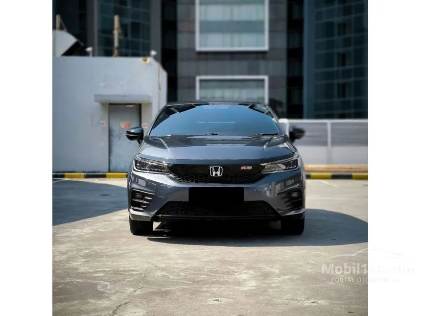 2021 Honda City RS Hatchback