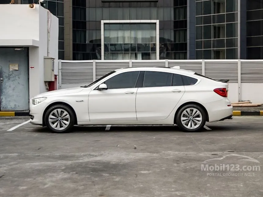 2011 BMW 535i Luxury GT Hatchback