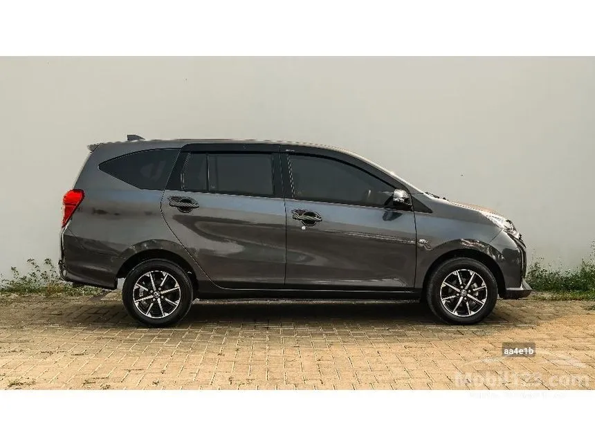2024 Toyota Calya G MPV