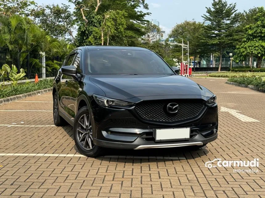 2019 Mazda CX-5 Elite SUV