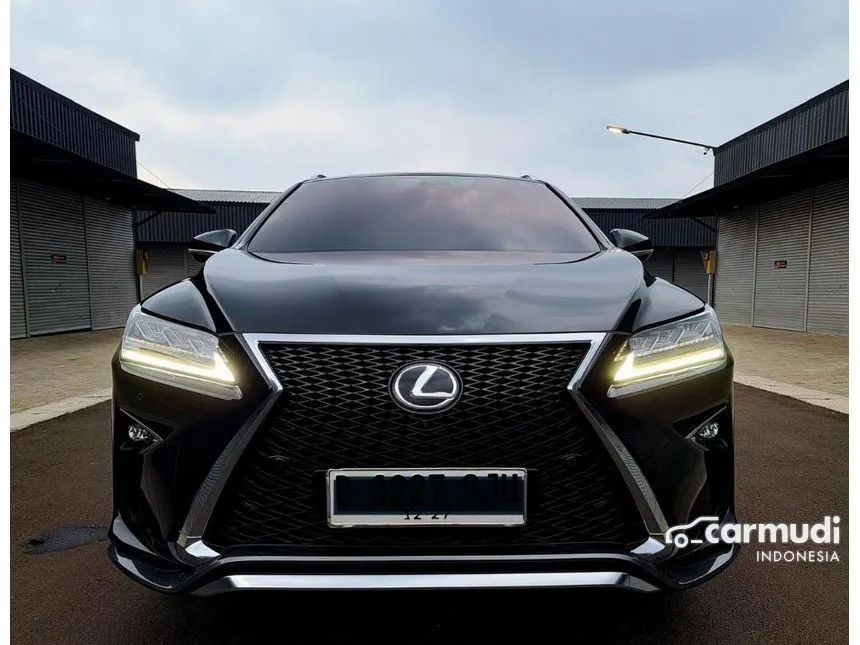 2017 Lexus RX350 F Sport SUV