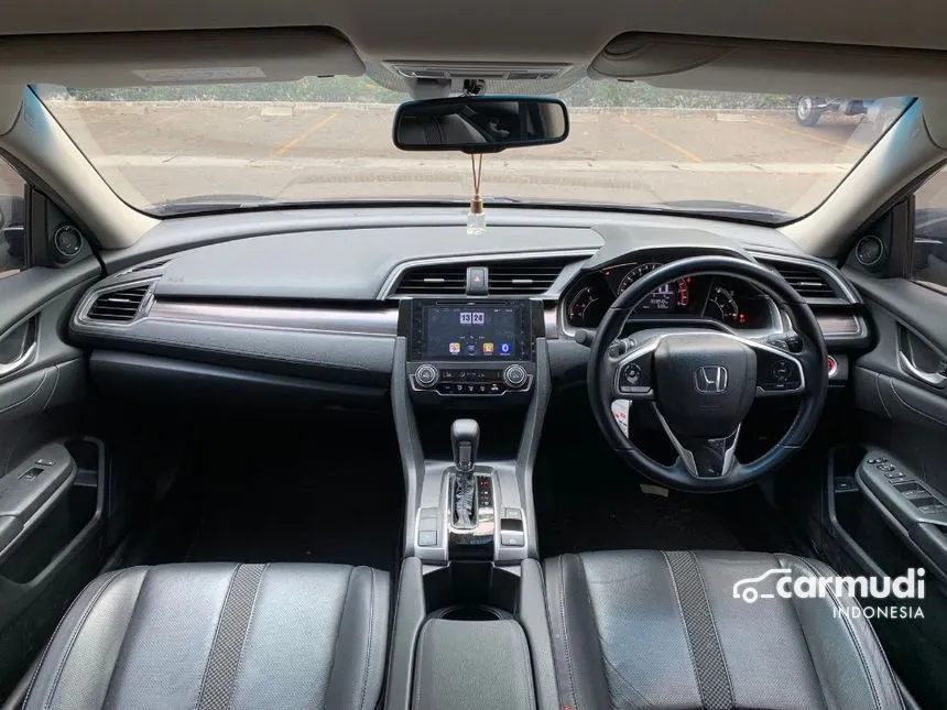 2019 Honda Civic Sedan