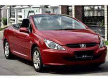 Peugeot 307 2.0 SW Wagon plat cantik D 2005 nahdo dijual atau tukar tambah sekoto kediri jatim
