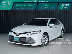 2021 Toyota CAMRY 2.0 G Sedan