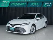 2021 Toyota CAMRY 2.0 (ปี 18-24) G Sedan AT