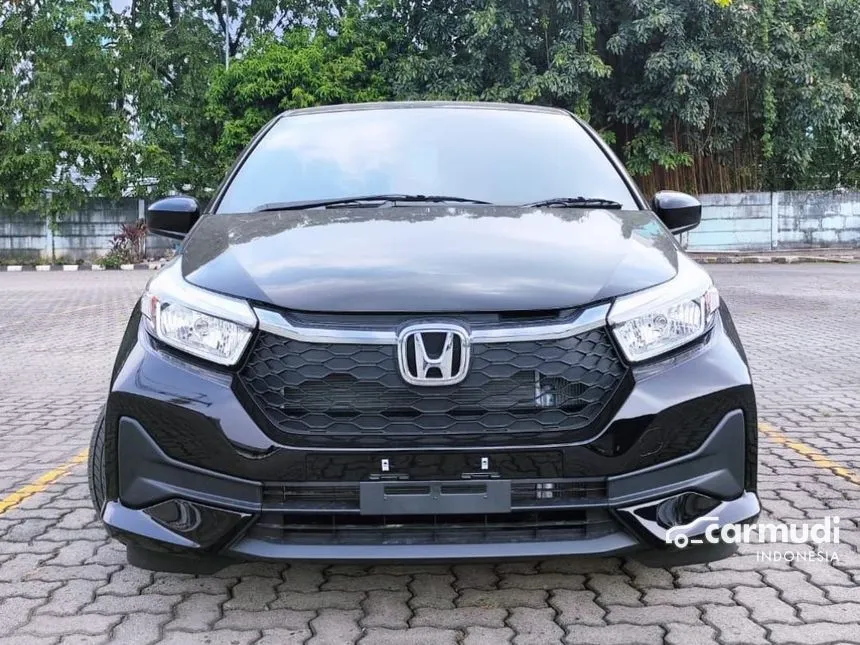 2024 Honda Brio E Satya Hatchback