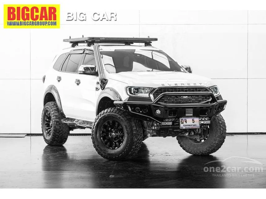 2021 Ford EVEREST Titanium+ SUV
