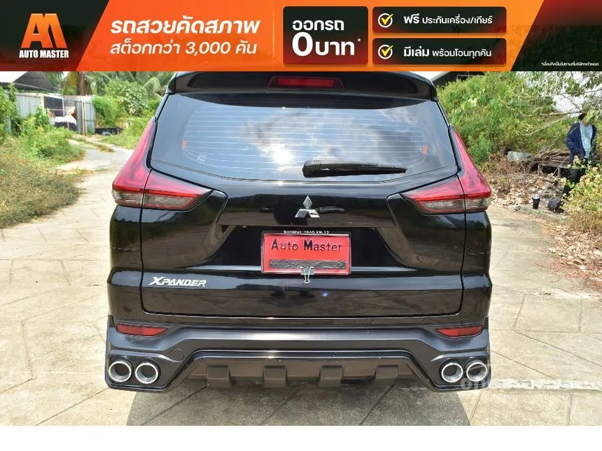 2019 Mitsubishi Xpander GT Wagon