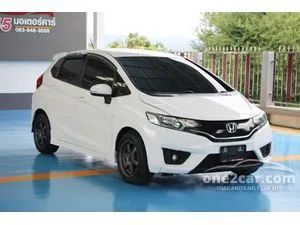2014 Honda JAZZ 1.5 SV Hatchback