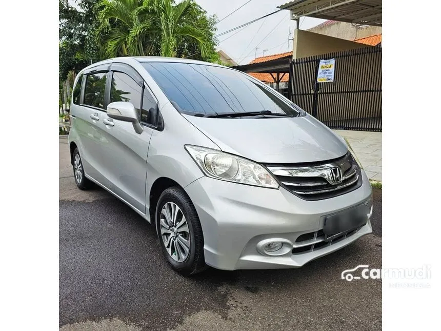 2015 Honda Freed S MPV