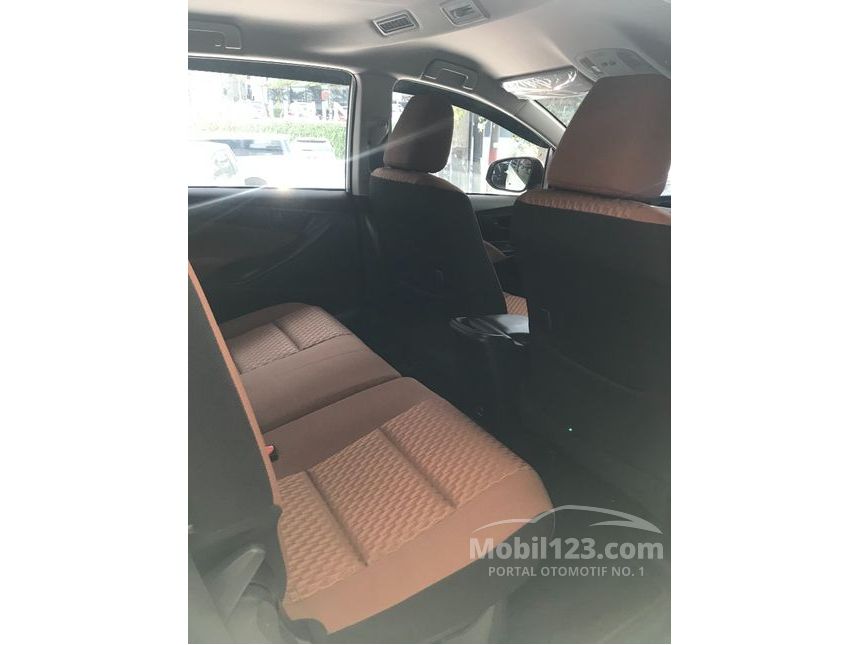 Jual Mobil Toyota Kijang Innova 2020 G 2.0 di DKI Jakarta Manual MPV