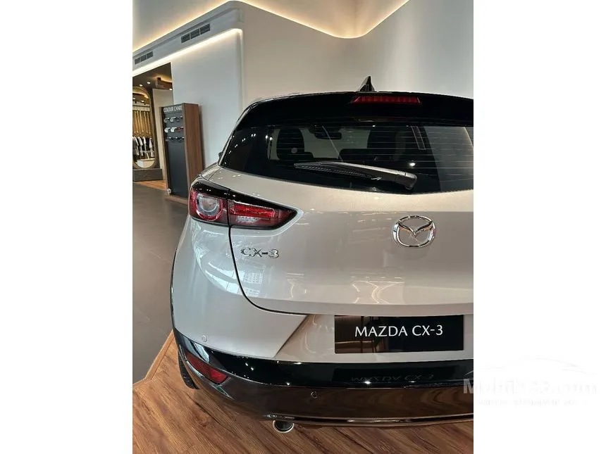 2024 Mazda CX-3 Pro Wagon